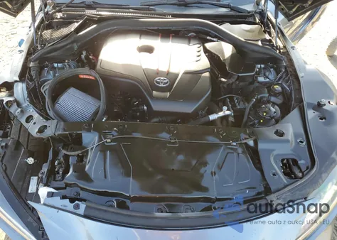 2021 Toyota Supra z USA, uszkodzony, nr VIN WZ1DB2C0XMW038679